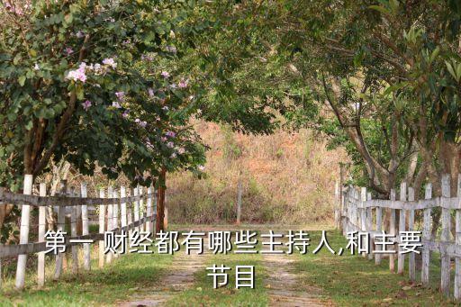 上海第一財經日報,第一財經和第一財經日報區(qū)別