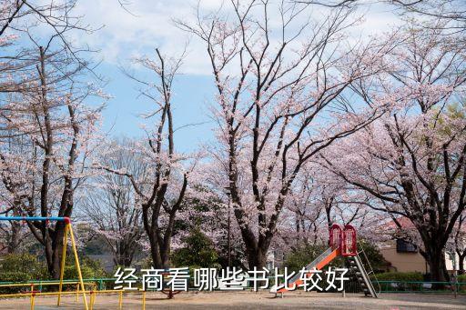 經(jīng)商看哪些書(shū)比較好