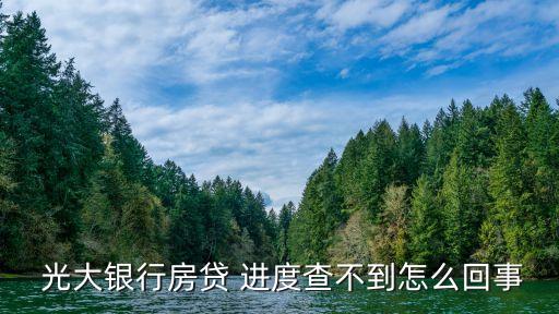中國光大銀行公積金貸款進(jìn)度查詢,光大銀行公積金貸款提前還款