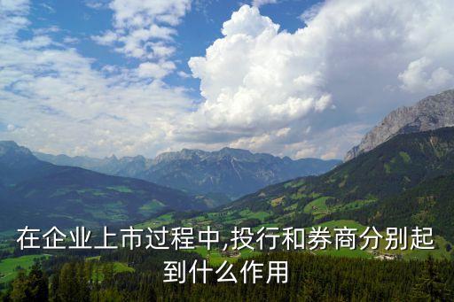 投資銀行在資本市場運作中的作用,試論述投資銀行在資本市場運作中的作用
