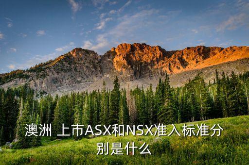 asx上市公司,ASX上市公司財(cái)務(wù)報告的要求