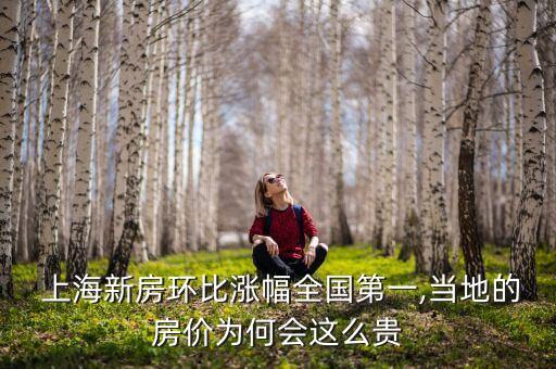  上海新房環(huán)比漲幅全國(guó)第一,當(dāng)?shù)氐姆績(jī)r(jià)為何會(huì)這么貴