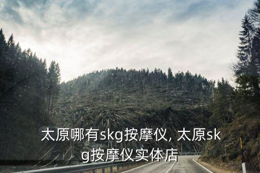  太原哪有skg按摩儀, 太原skg按摩儀實(shí)體店
