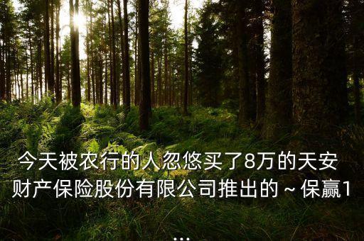 投資型財(cái)產(chǎn)保險(xiǎn)