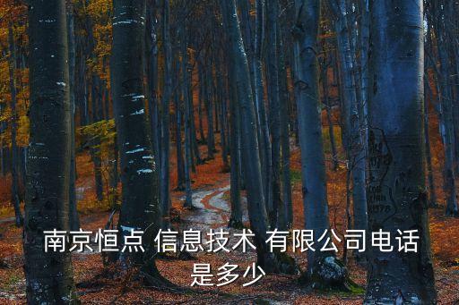 南京云商天下信息技術有限公司
