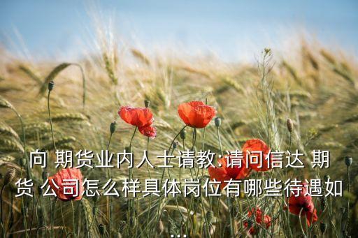 期貨公司團隊,錢多多期貨團隊