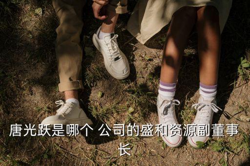 唐光躍是哪個(gè) 公司的盛和資源副董事長(zhǎng)