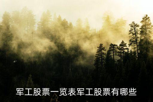 導(dǎo)彈的上市公司,導(dǎo)彈上市公司龍頭股2022