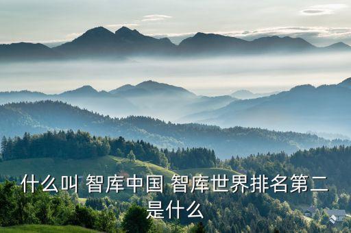 中國(guó)有哪些民間智庫(kù),國(guó)內(nèi)最好的民間智庫(kù)有哪些