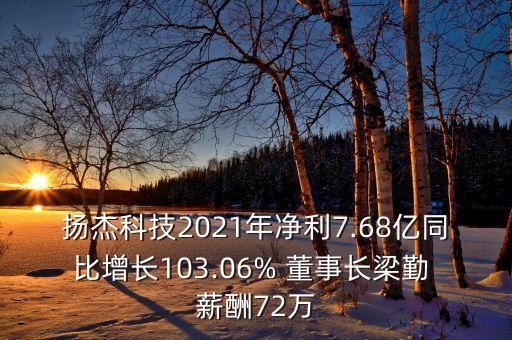 上市公司董事長薪酬