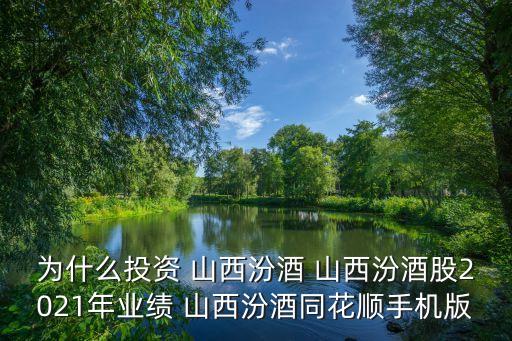 山西汾酒股票分析報(bào)告