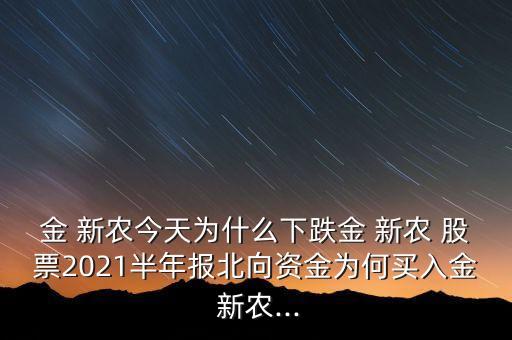 金新農(nóng)股票千股千評