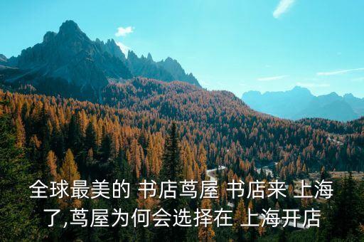 上海有特色的實(shí)體書(shū)店,上海實(shí)體書(shū)店地址