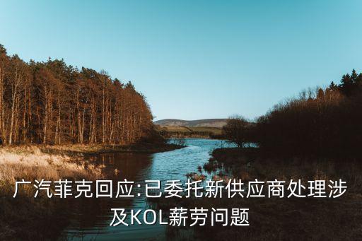 廣菲克銷(xiāo)售公司,廣汽菲克公司介紹