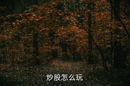 股票怎