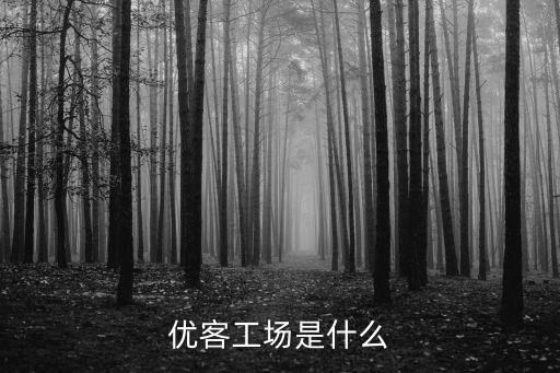 優(yōu)客工場(chǎng)是什么