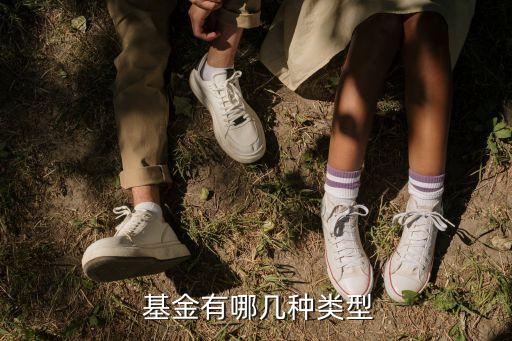  基金有哪幾種類型